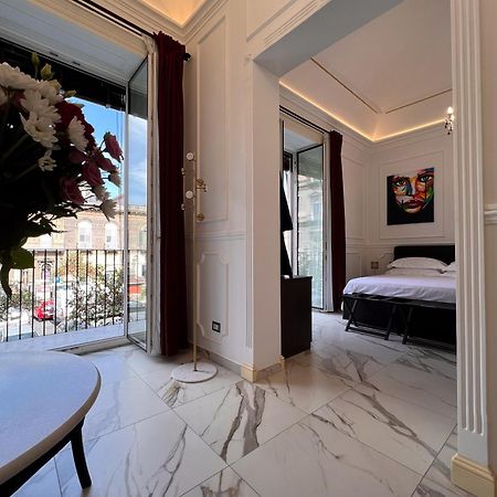 Ricci Palace Suites CTA Exterior foto