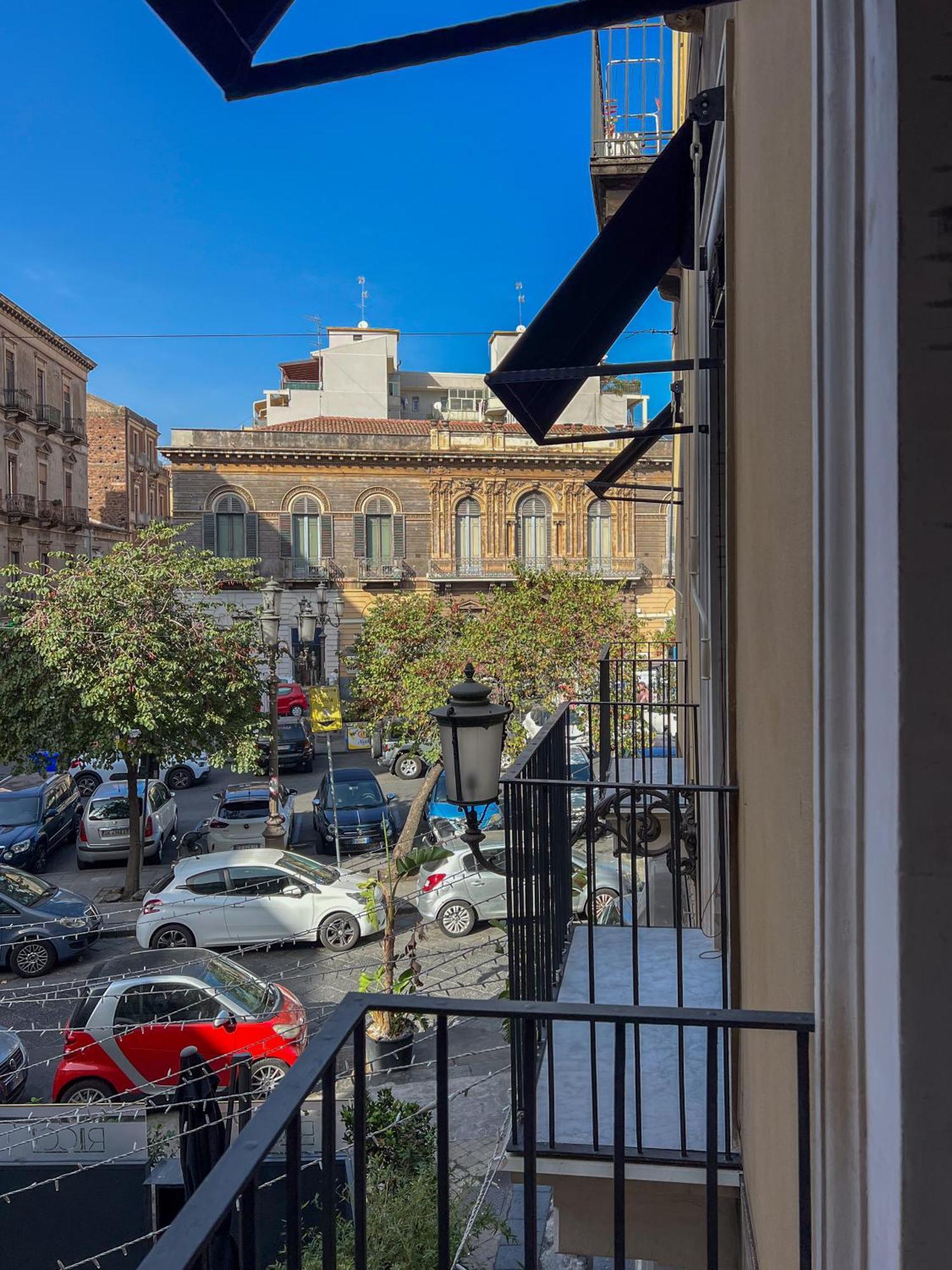 Ricci Palace Suites CTA Exterior foto