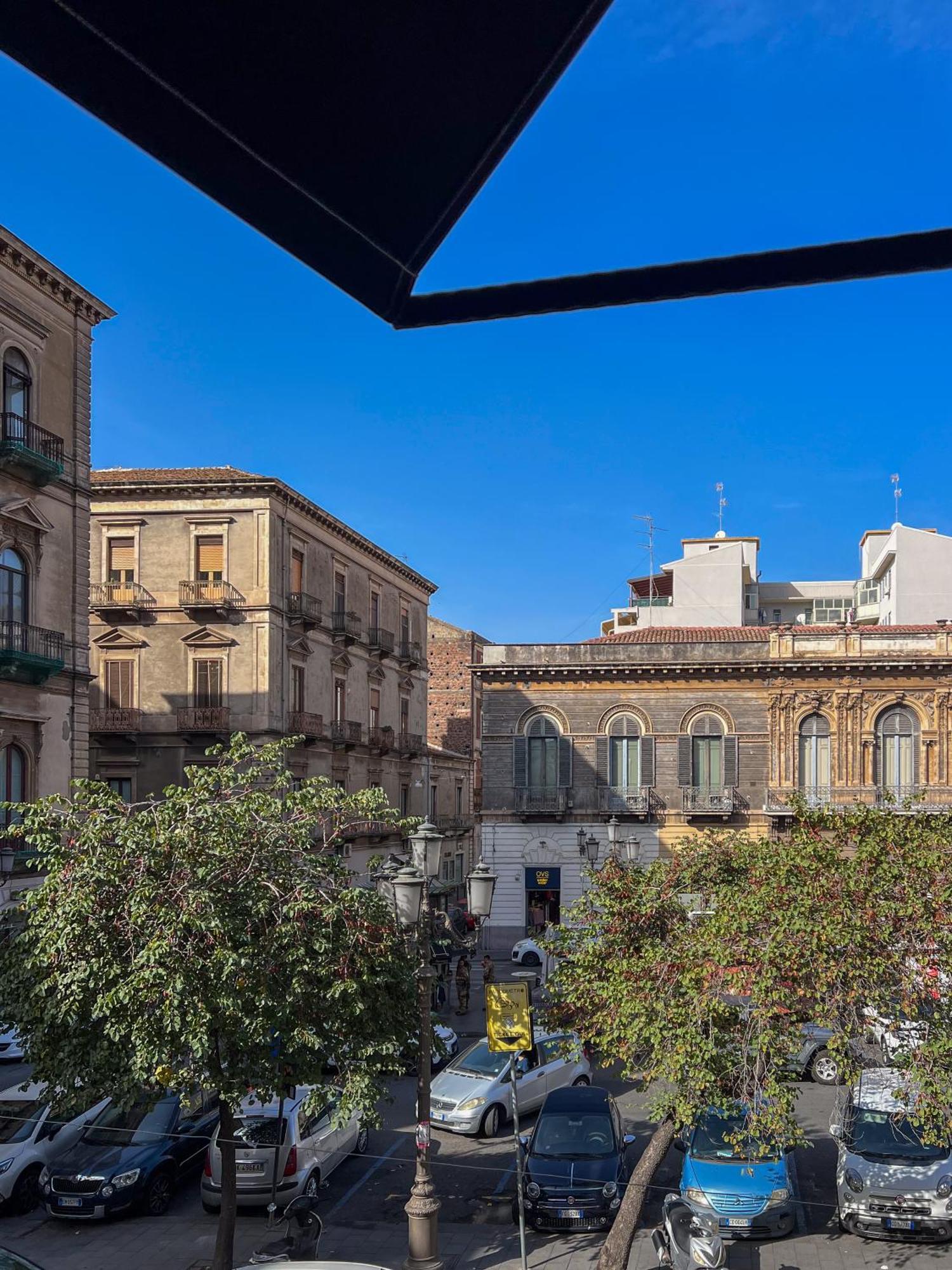 Ricci Palace Suites CTA Exterior foto