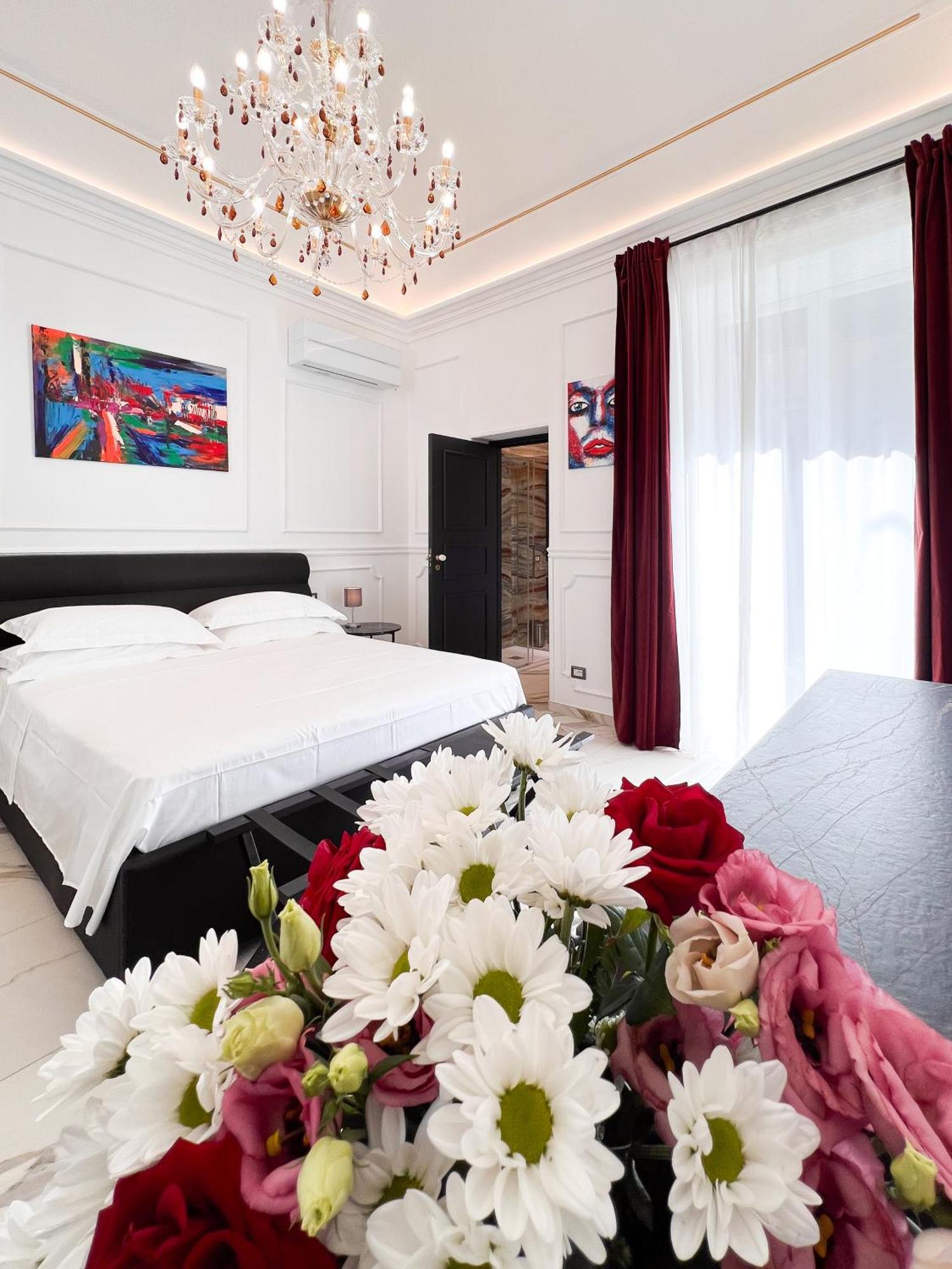 Ricci Palace Suites CTA Exterior foto