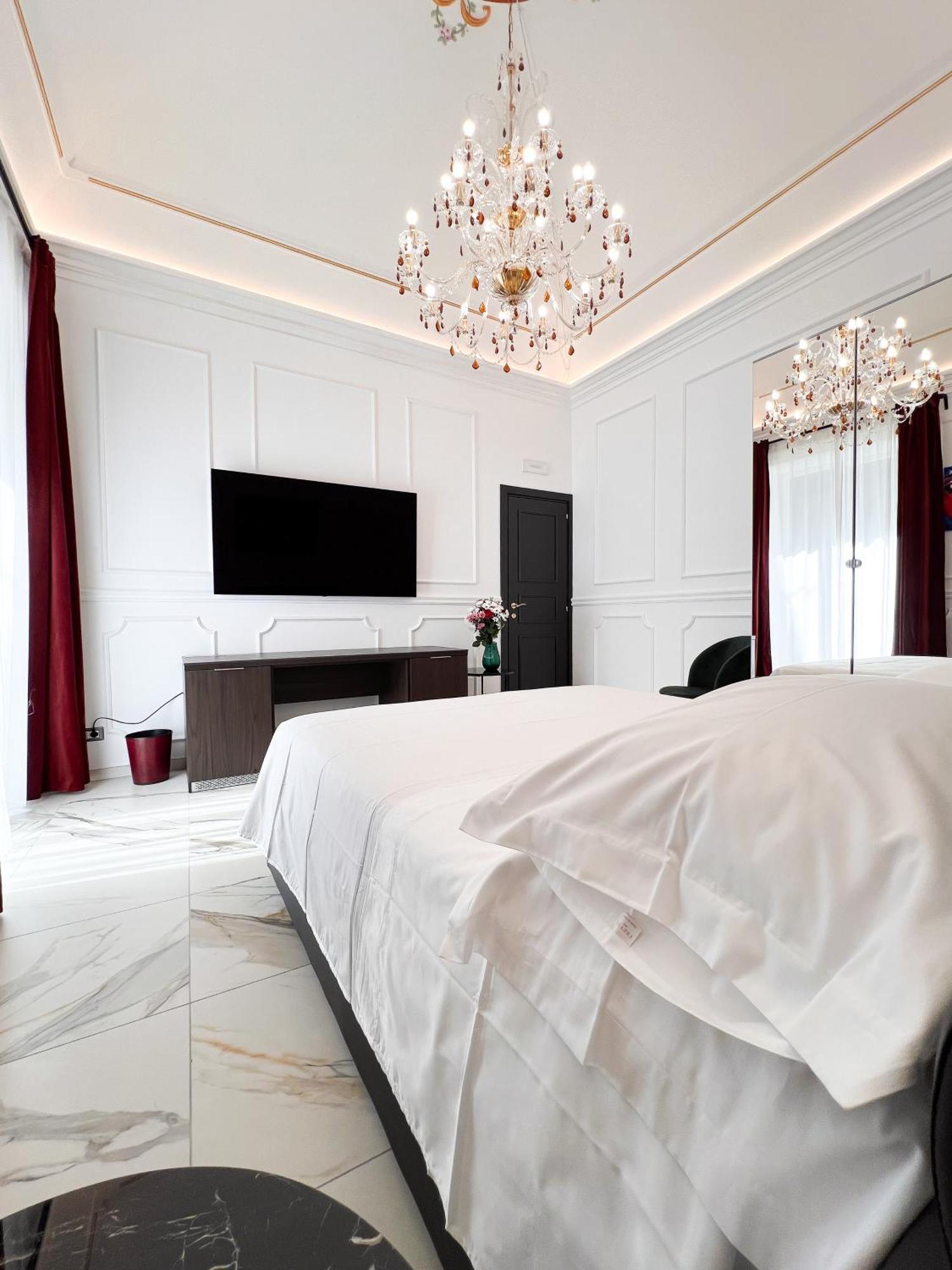 Ricci Palace Suites CTA Exterior foto