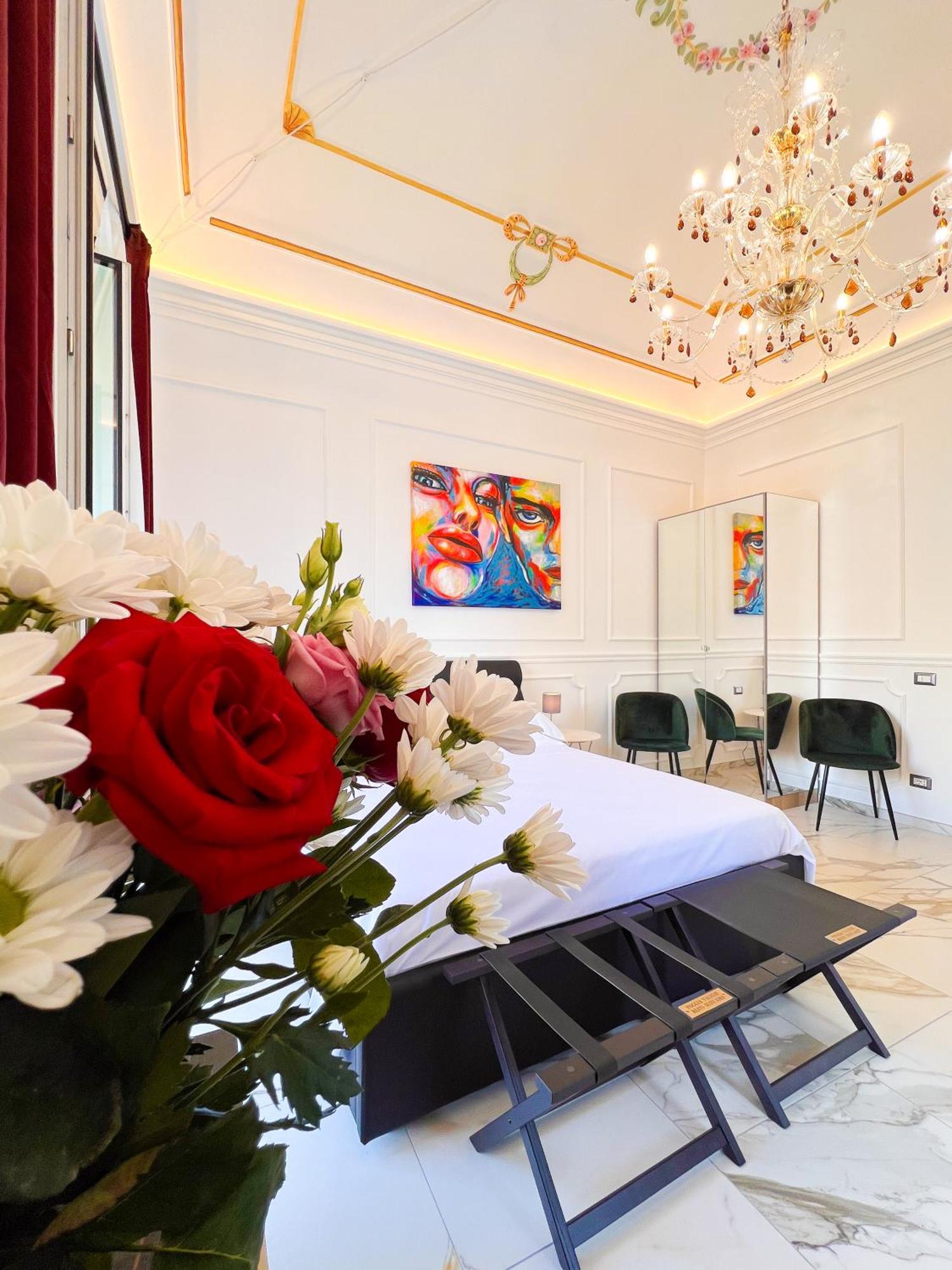Ricci Palace Suites CTA Exterior foto