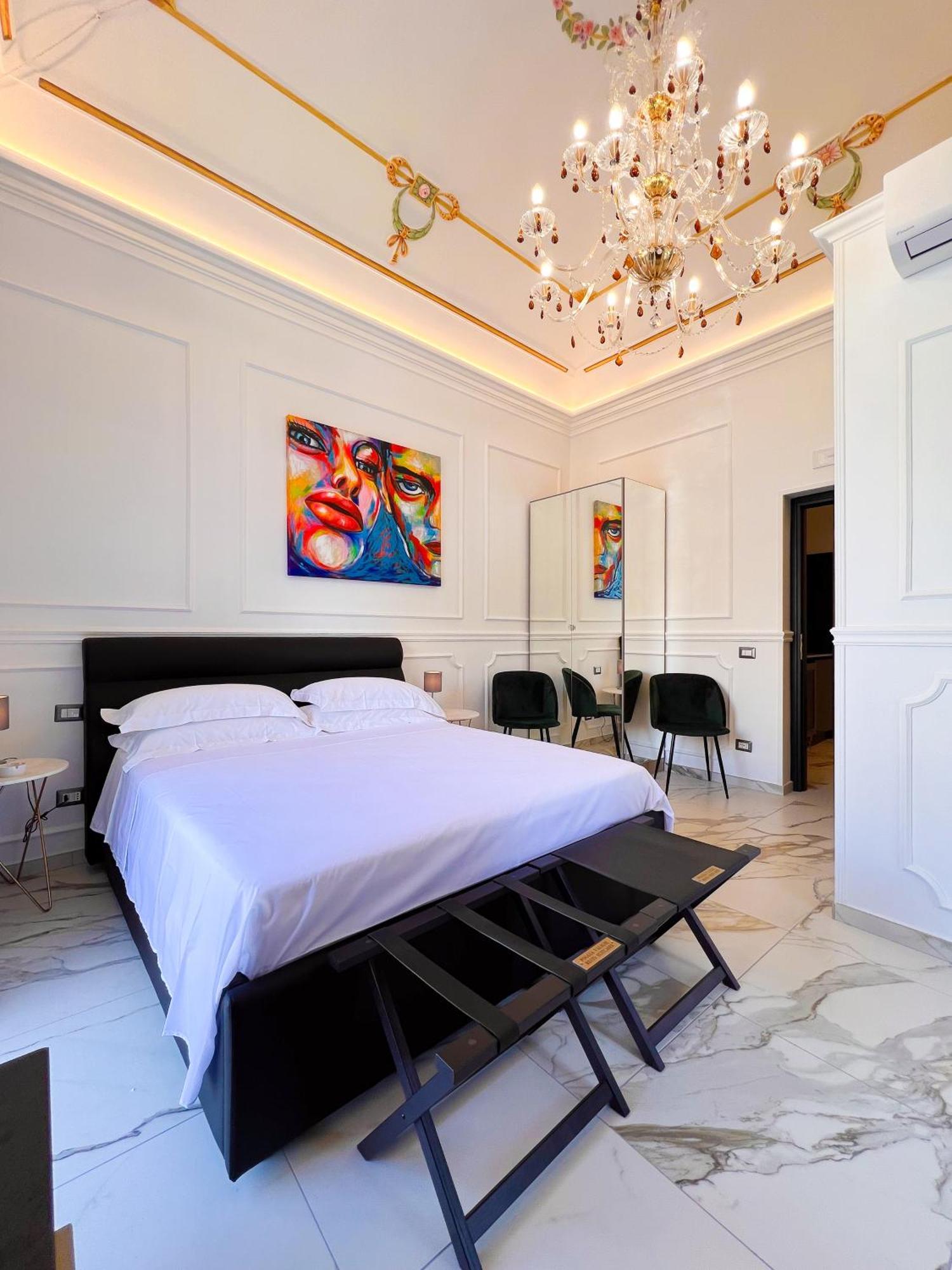 Ricci Palace Suites CTA Exterior foto