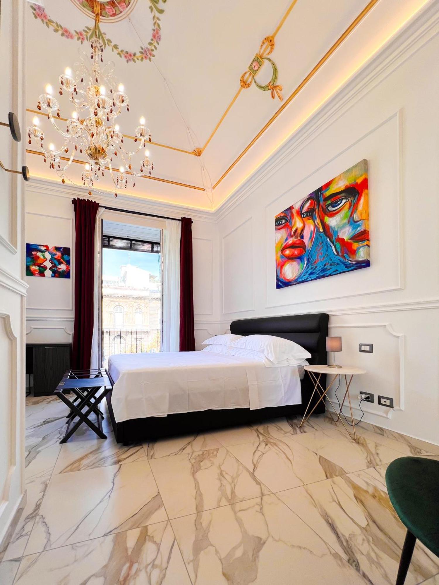 Ricci Palace Suites CTA Exterior foto