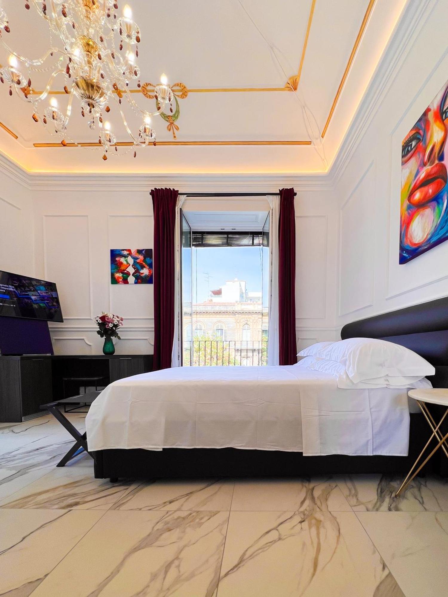Ricci Palace Suites CTA Exterior foto