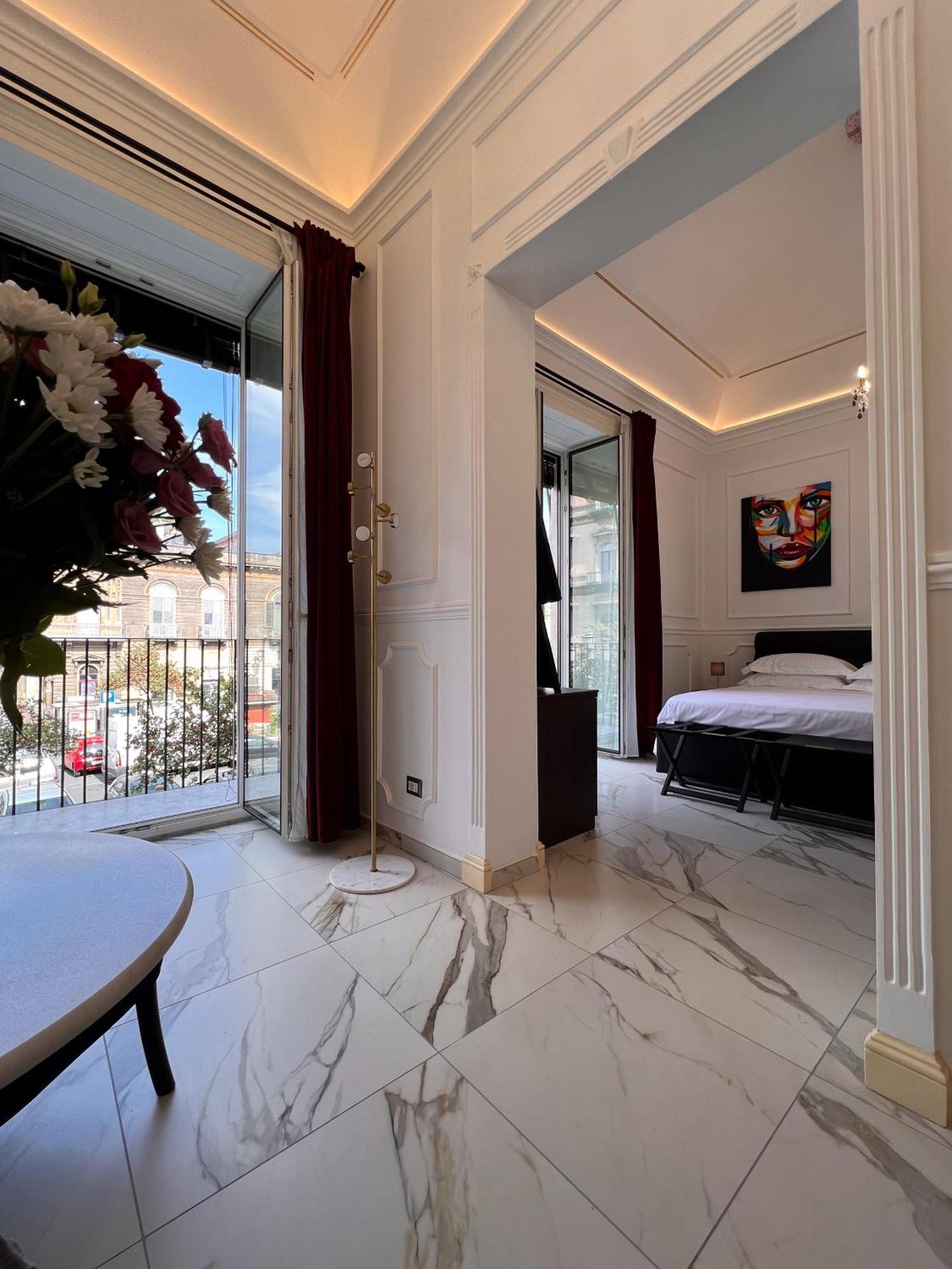 Ricci Palace Suites CTA Exterior foto