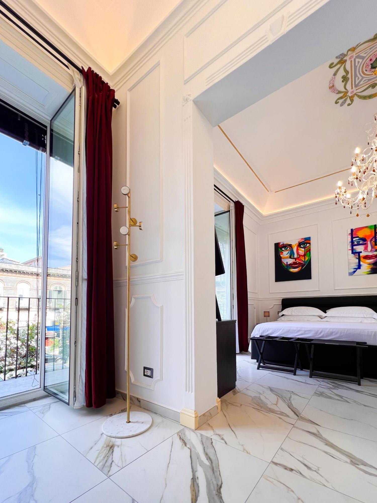 Ricci Palace Suites CTA Exterior foto