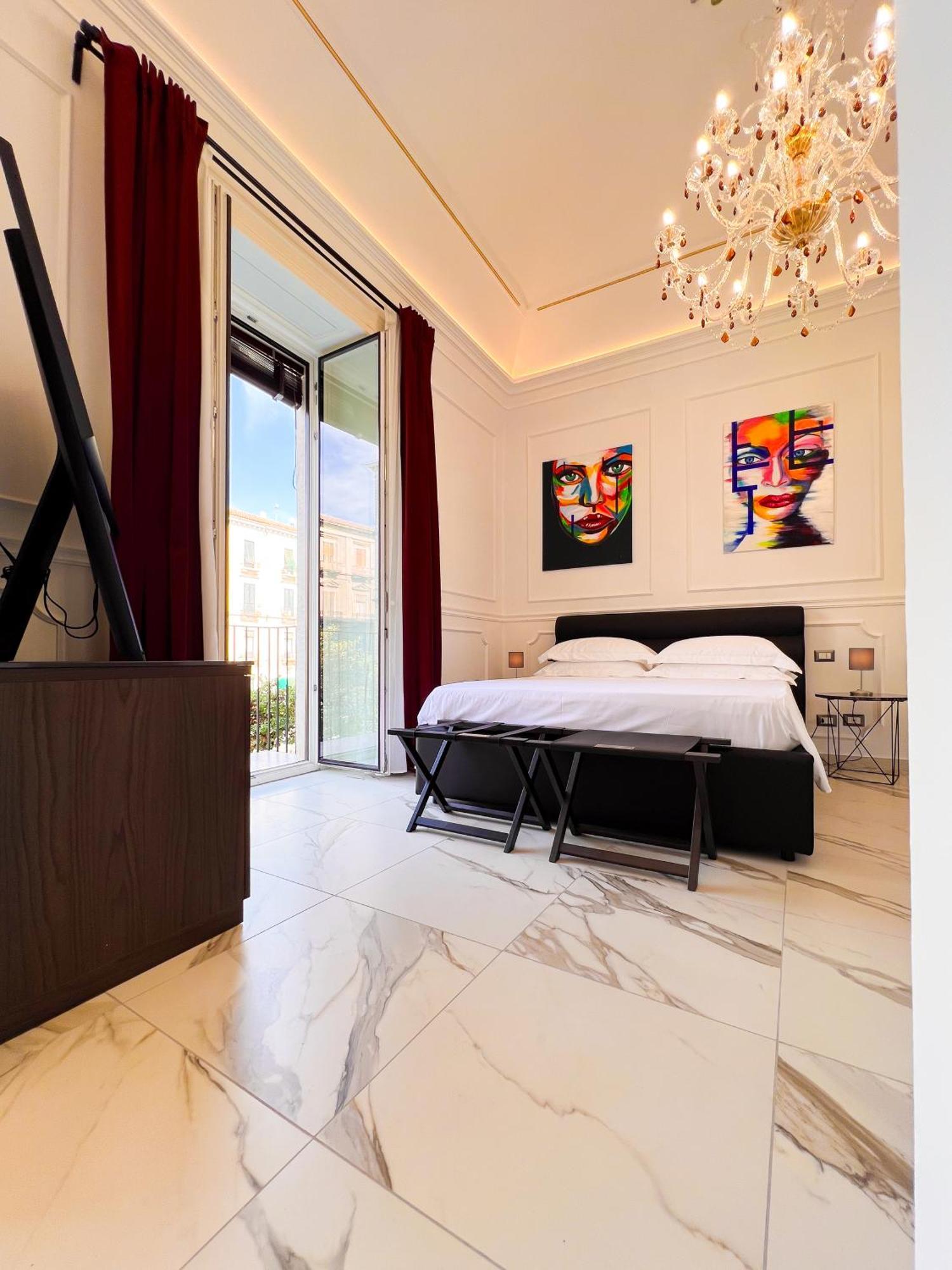 Ricci Palace Suites CTA Exterior foto
