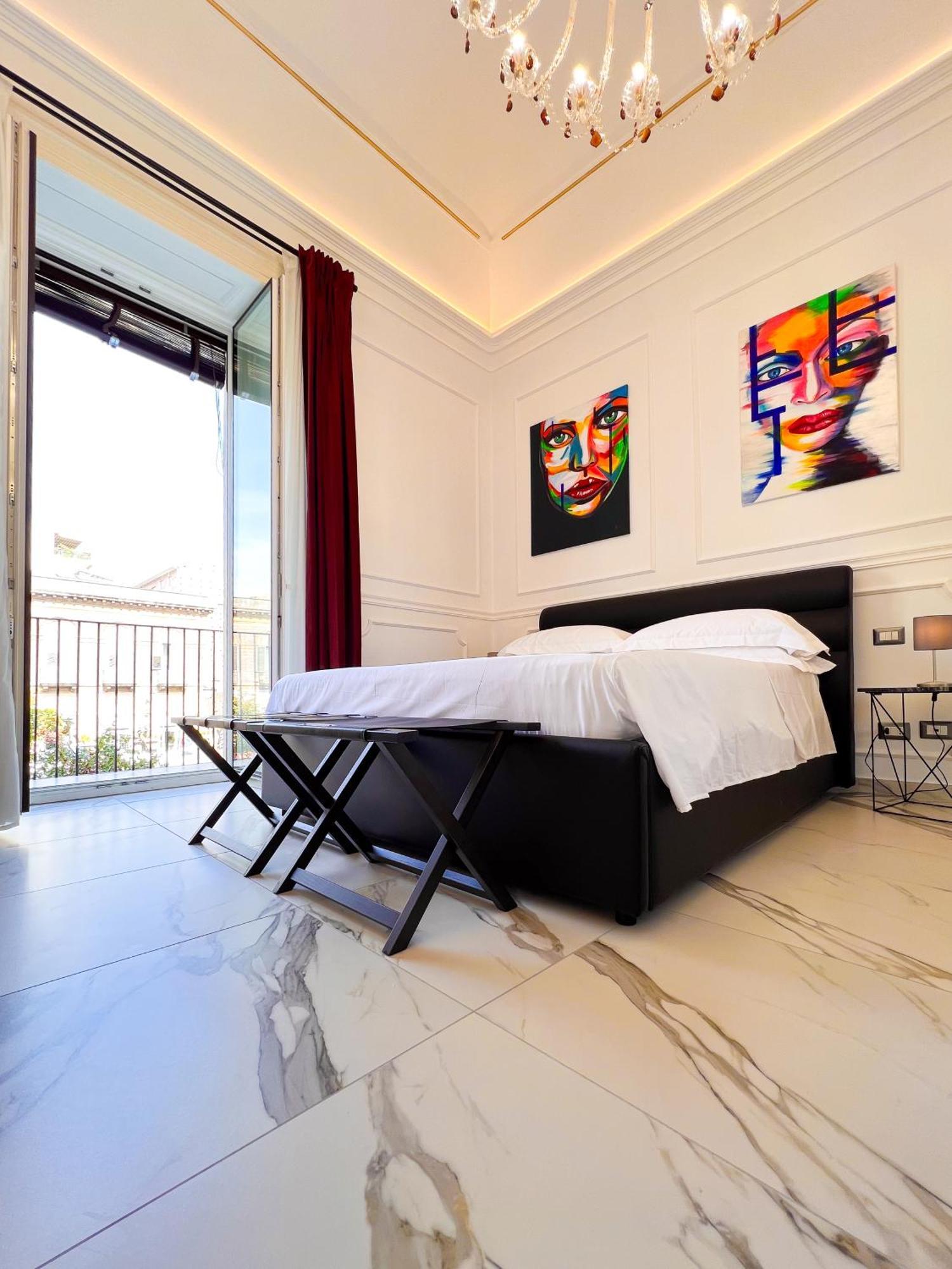 Ricci Palace Suites CTA Exterior foto