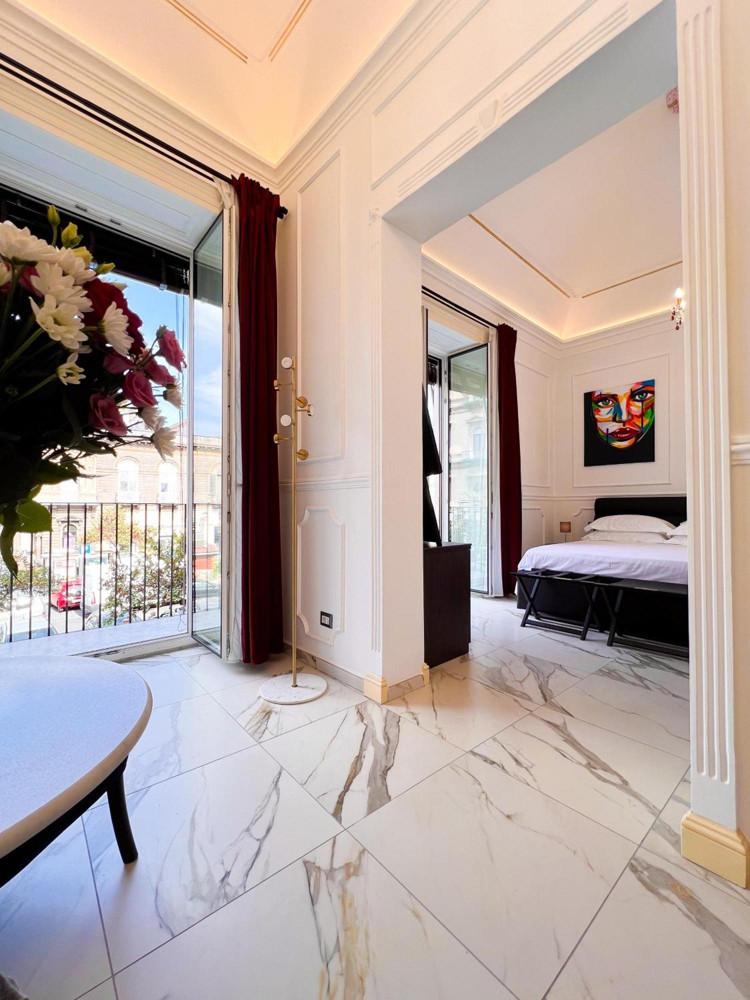 Ricci Palace Suites CTA Exterior foto