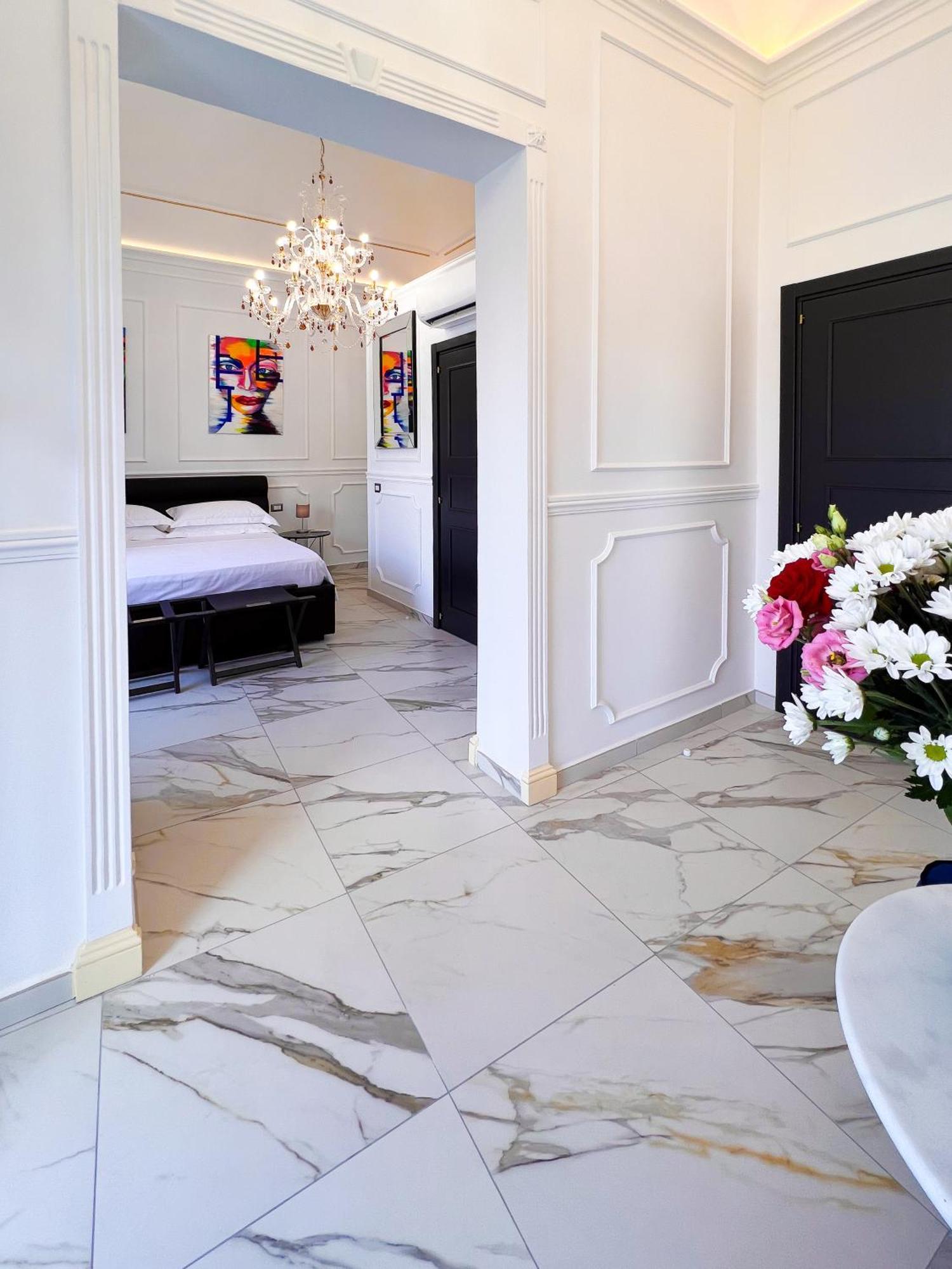 Ricci Palace Suites CTA Exterior foto